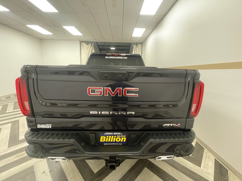 2026 GMC Sierra AT4 Bozeman MT