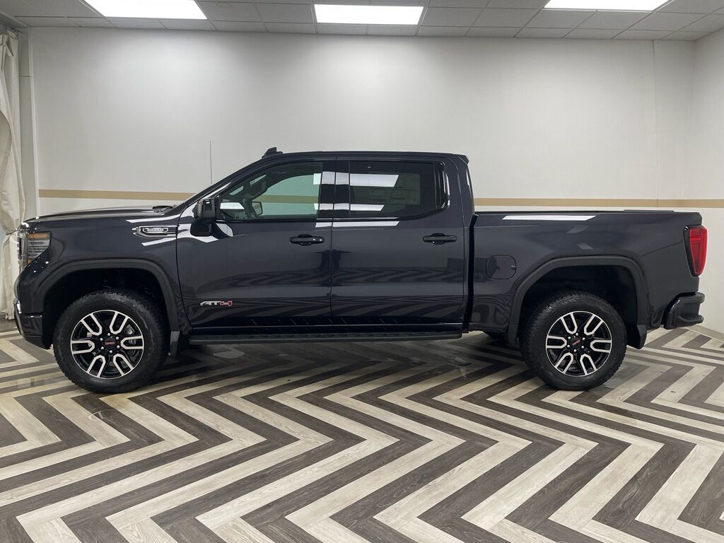 2026 GMC Sierra AT4