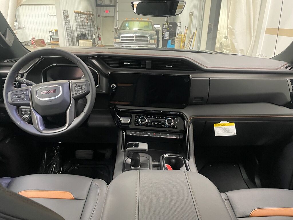 2026 GMC Sierra AT4 Bozeman MT