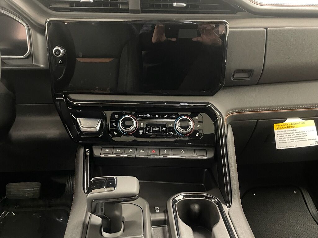 2026 GMC Sierra AT4 Bozeman MT