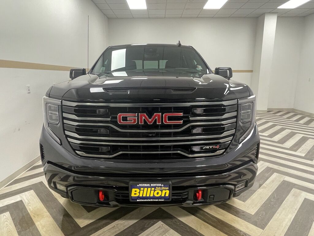 2026 GMC Sierra AT4 Bozeman MT