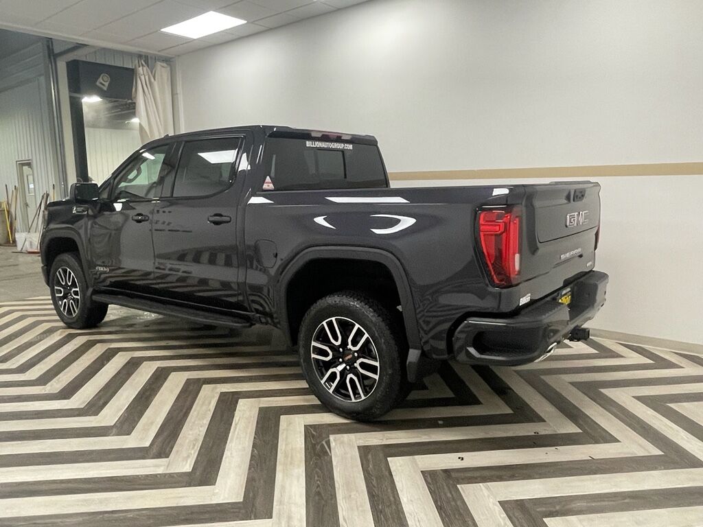 2026 GMC Sierra AT4 Bozeman MT