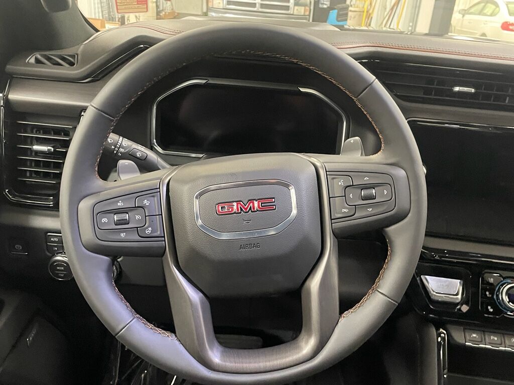 2026 GMC Sierra AT4 Bozeman MT