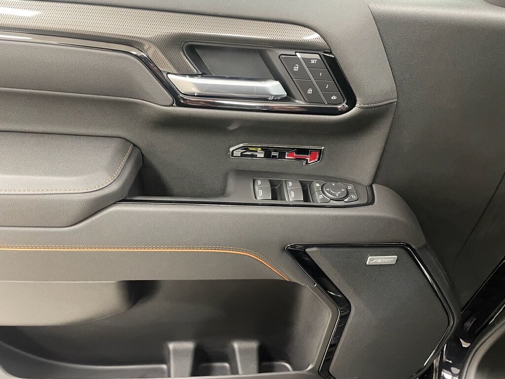 2026 GMC Sierra AT4 Bozeman MT