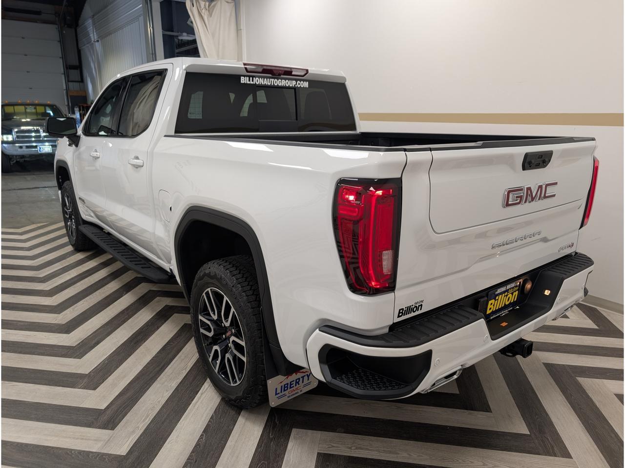 2026 GMC Sierra AT4 Bozeman MT