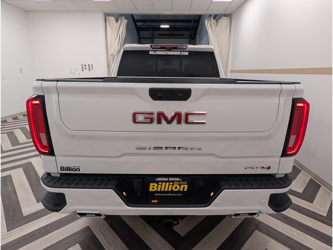 2026 GMC Sierra AT4 Bozeman MT