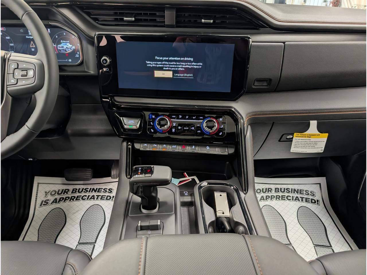 2026 GMC Sierra AT4 Bozeman MT