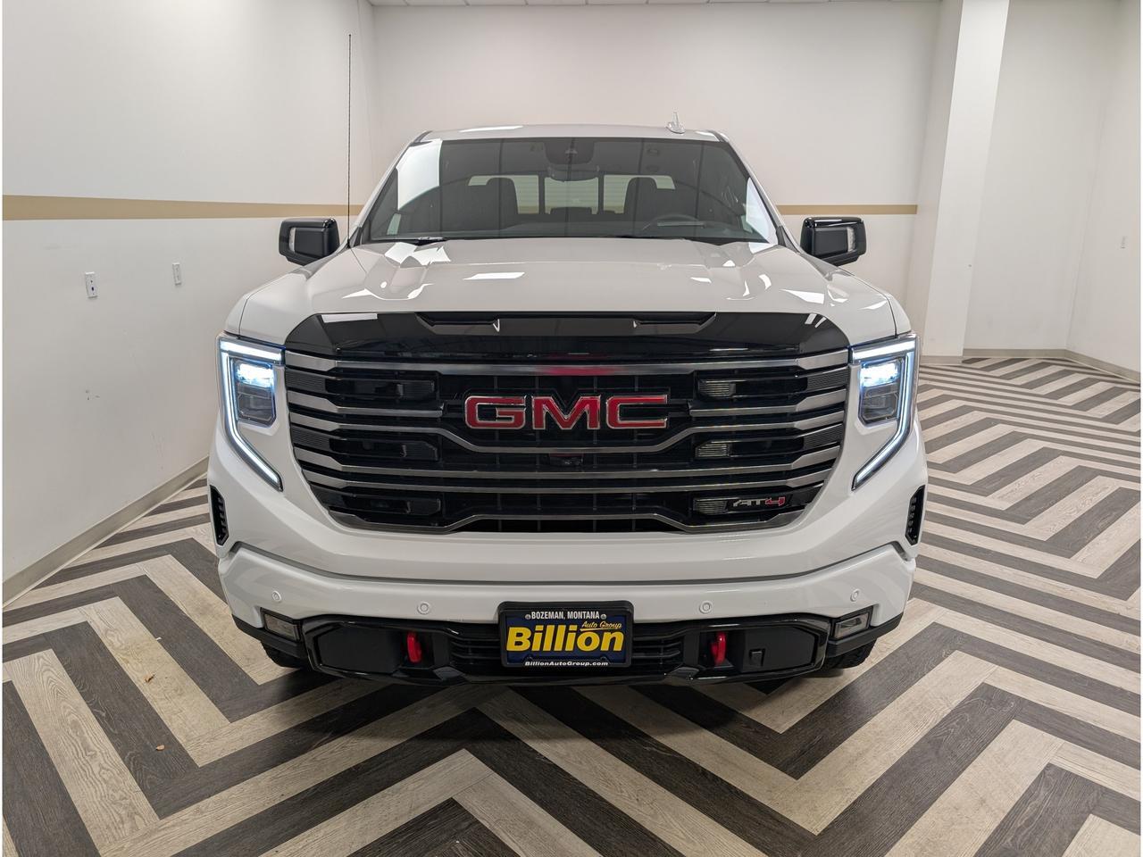 2026 GMC Sierra AT4 Bozeman MT