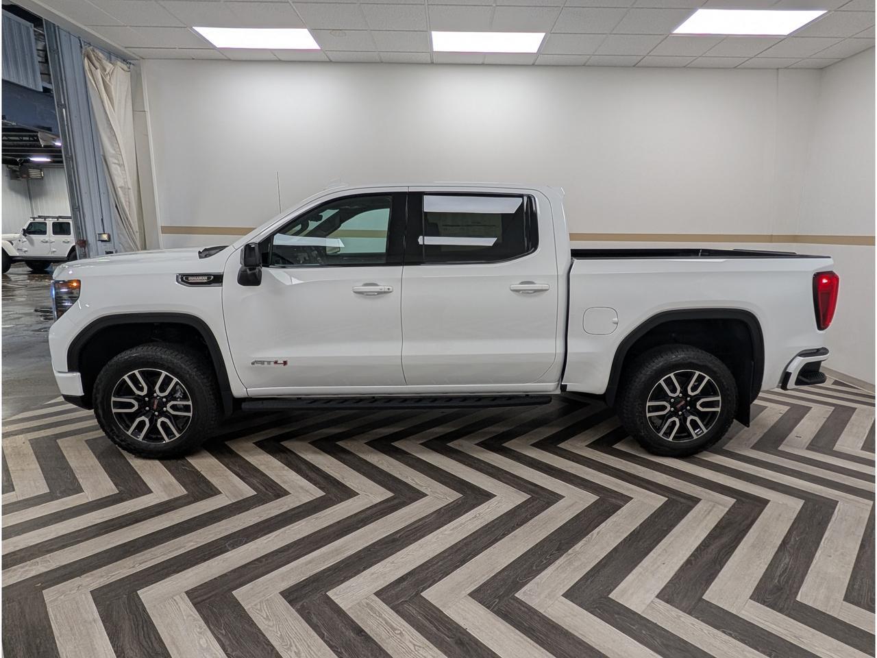 2026 GMC Sierra 1500 AT4 Diesel