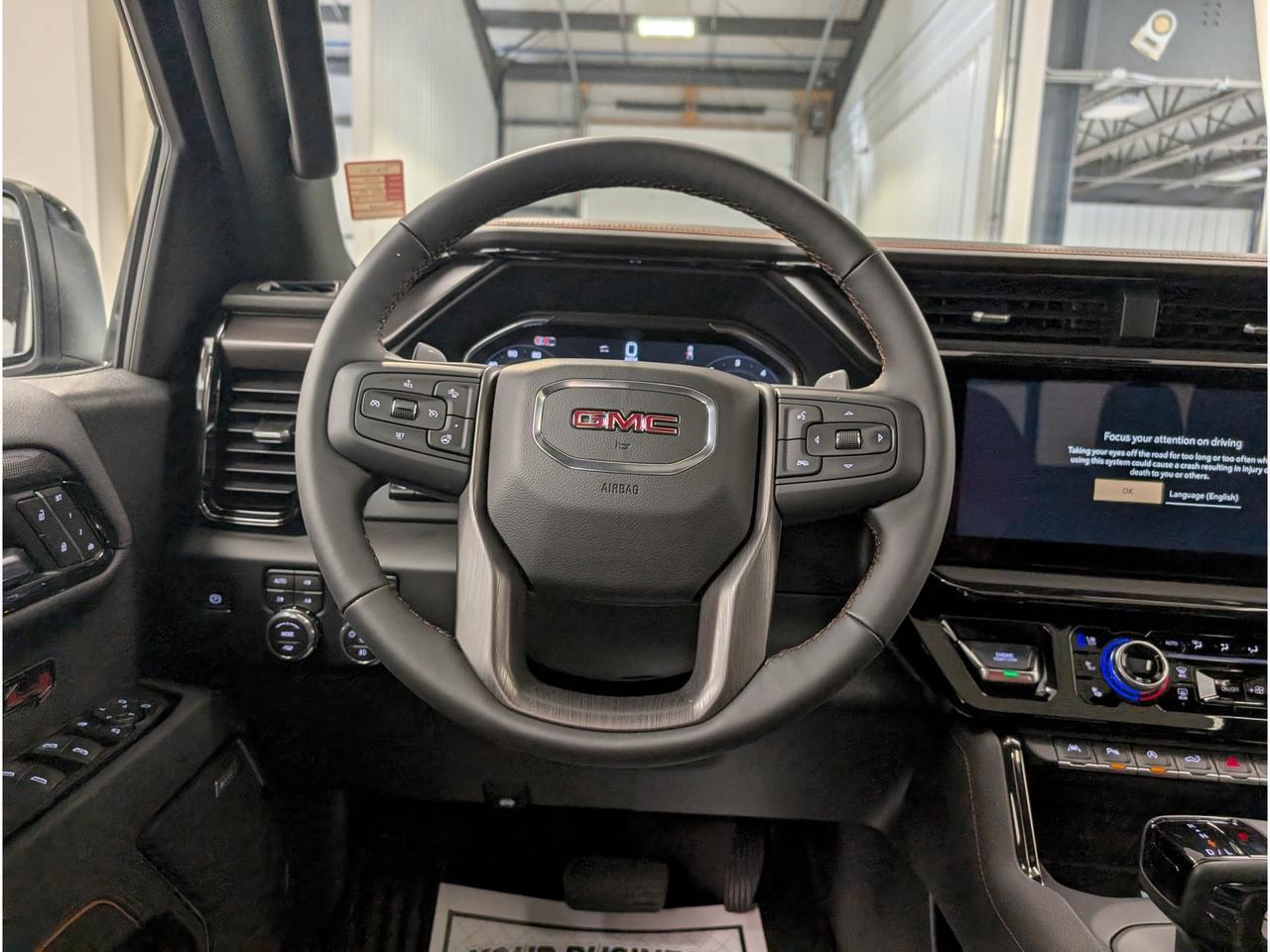 2026 GMC Sierra AT4 Bozeman MT