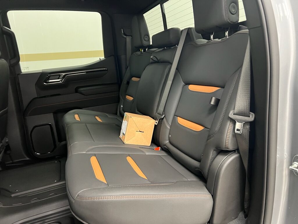 2026 GMC Sierra AT4 Bozeman MT