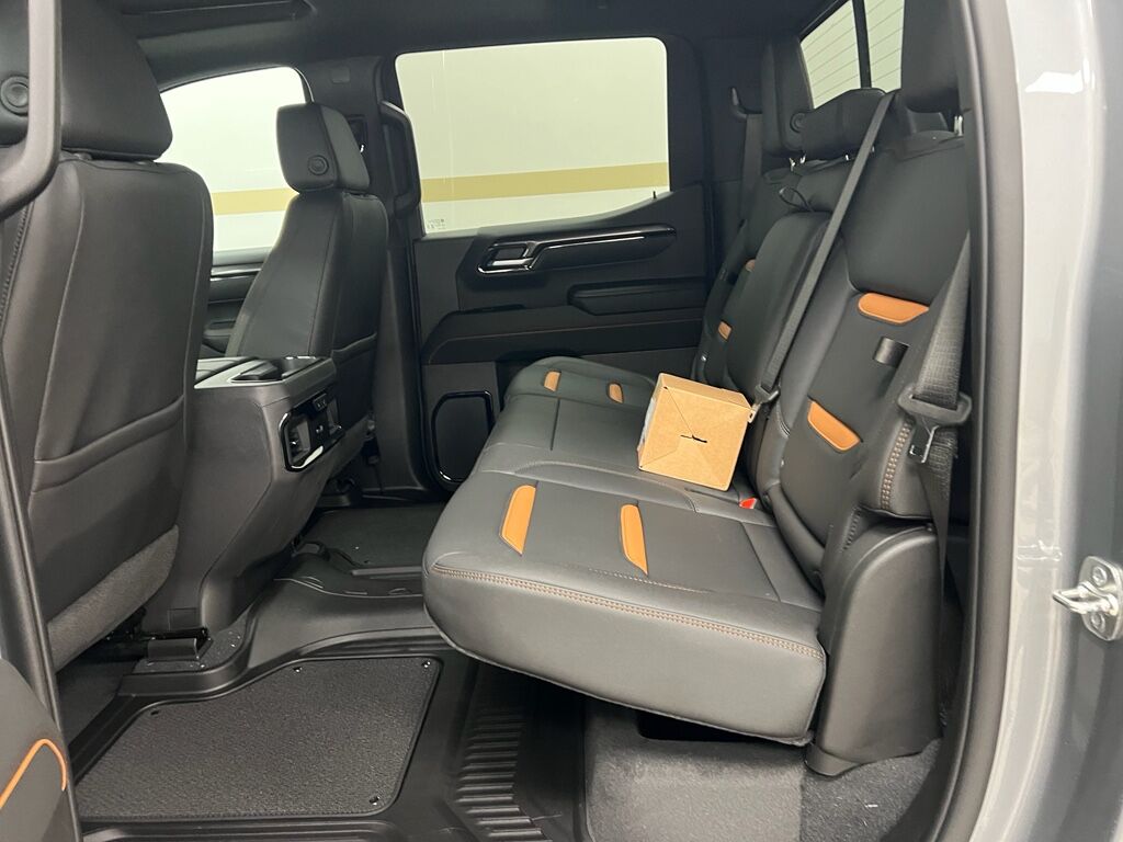 2026 GMC Sierra AT4 Bozeman MT