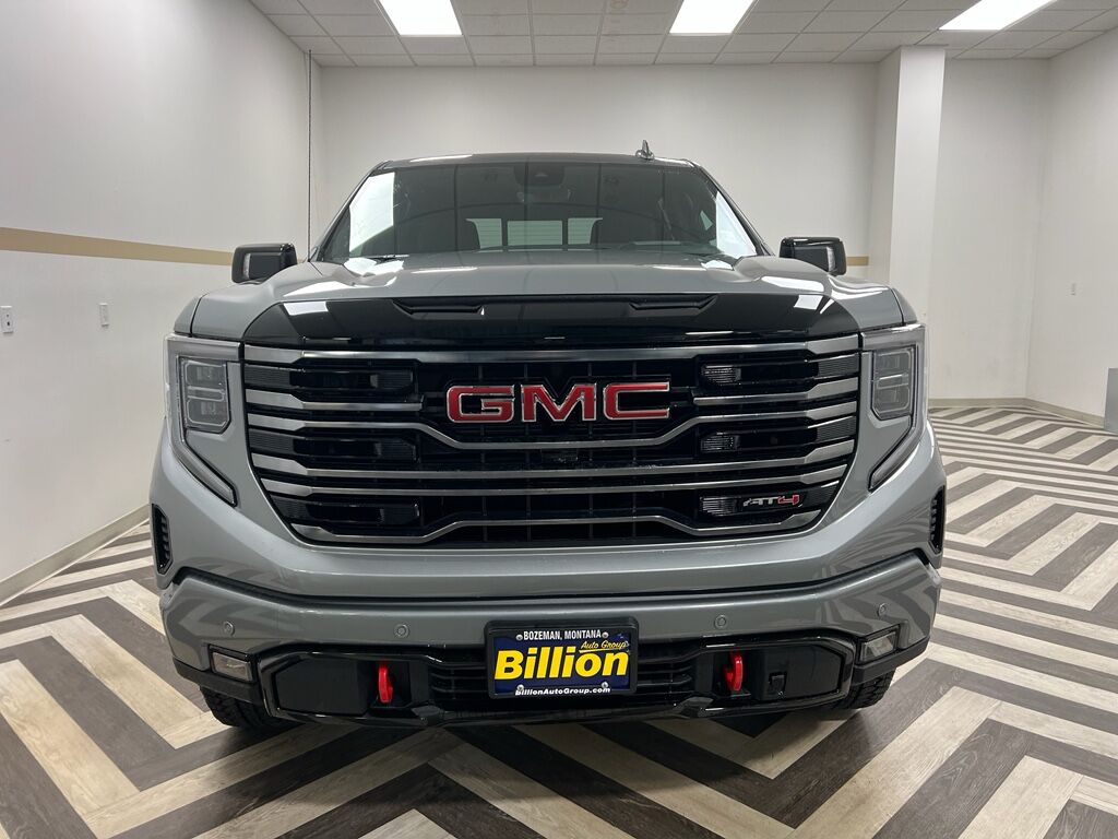 2026 GMC Sierra AT4 Bozeman MT