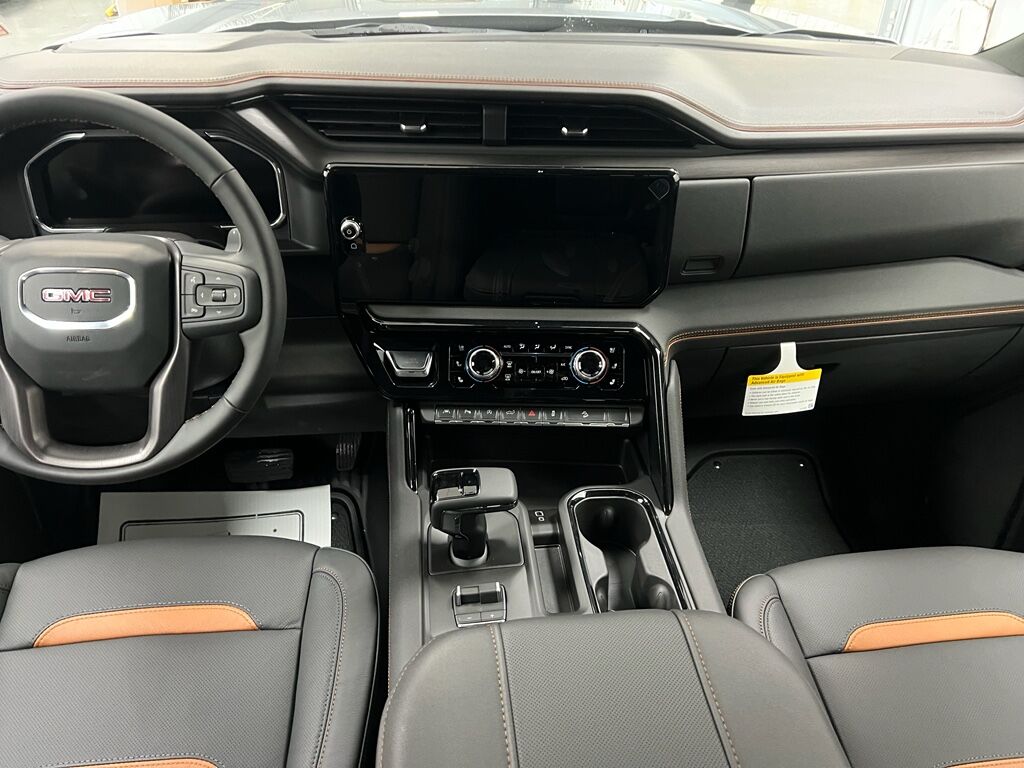 2026 GMC Sierra AT4 Bozeman MT