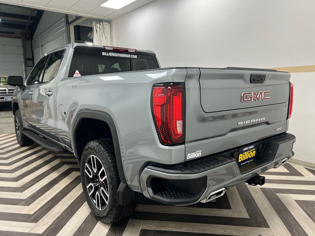 2026 GMC Sierra AT4 Bozeman MT