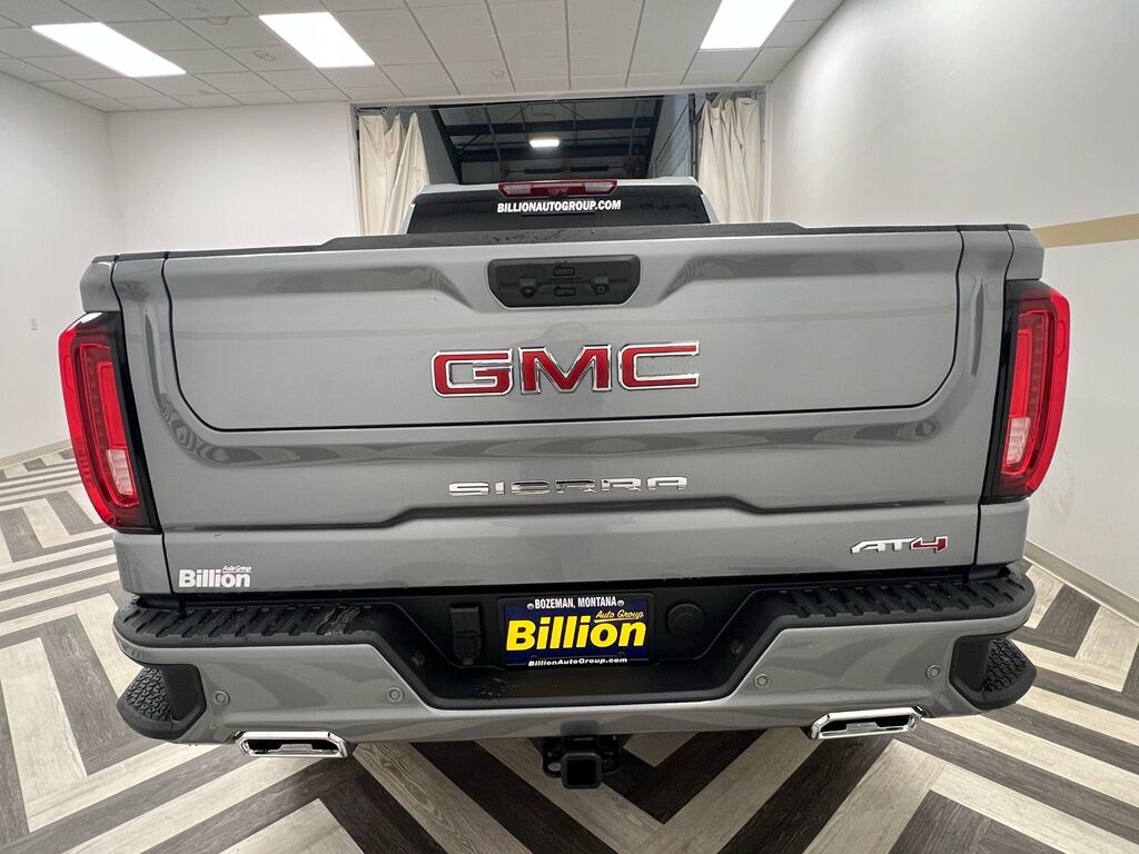 2026 GMC Sierra AT4 Bozeman MT