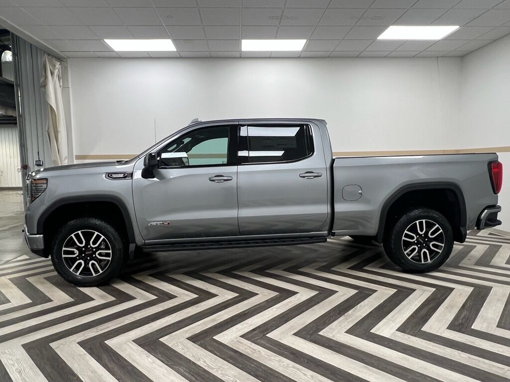 2026 GMC Sierra AT4