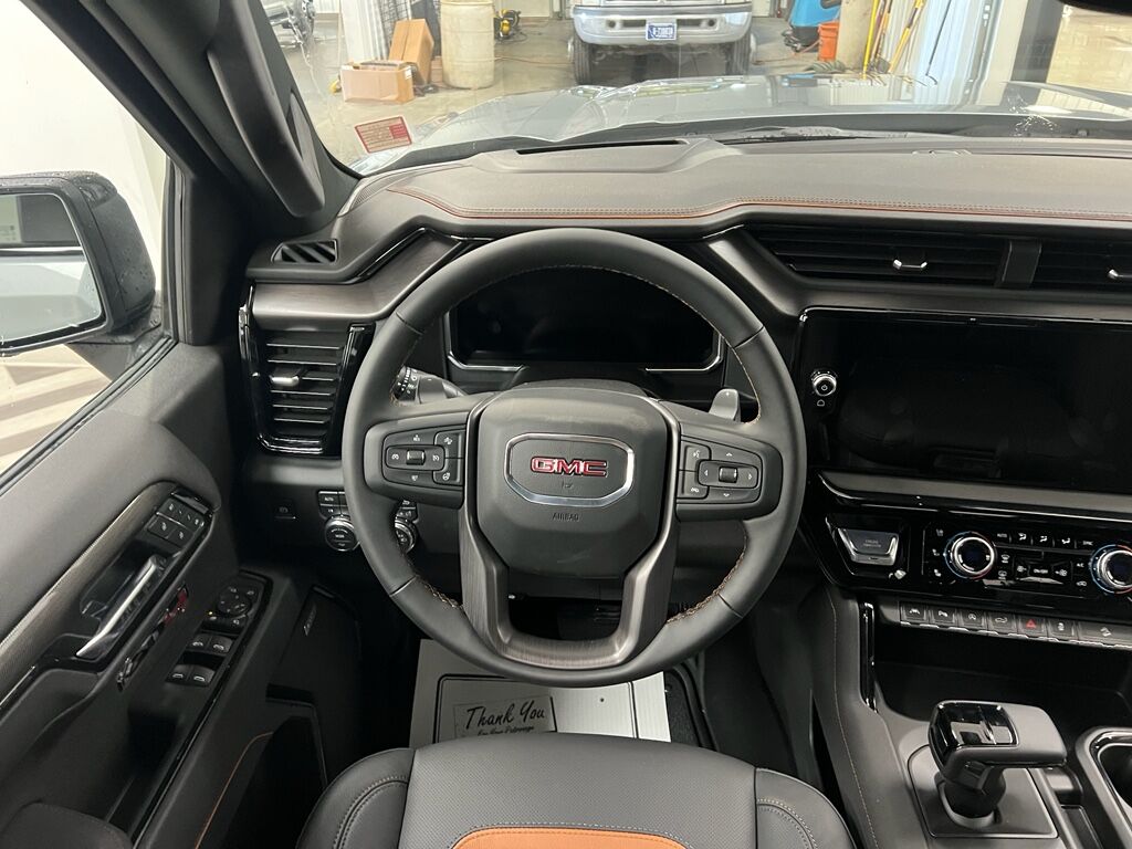 2026 GMC Sierra AT4 Bozeman MT