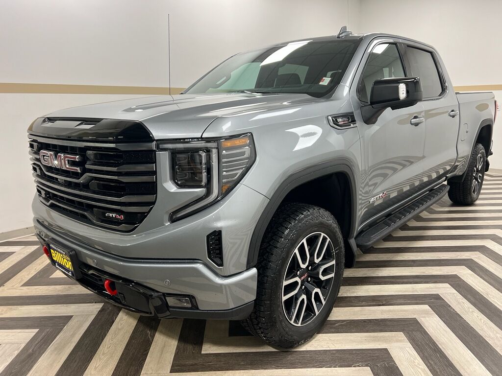 2026 GMC Sierra AT4