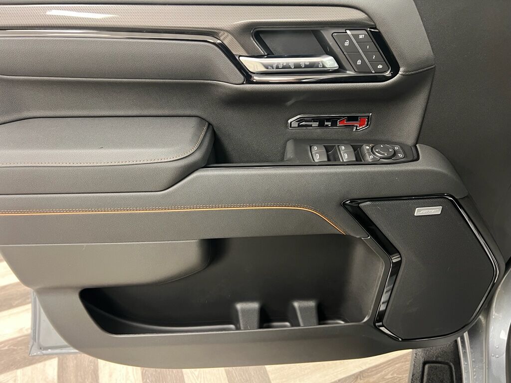 2026 GMC Sierra AT4 Bozeman MT