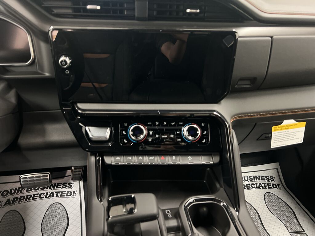 2026 GMC Sierra AT4 Bozeman MT