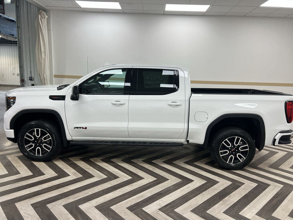 2026 GMC Sierra AT4 Gasoline