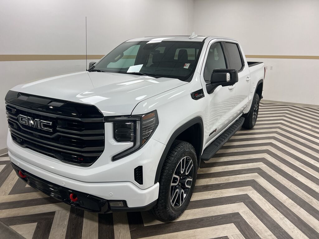 2026 GMC Sierra AT4 Gasoline
