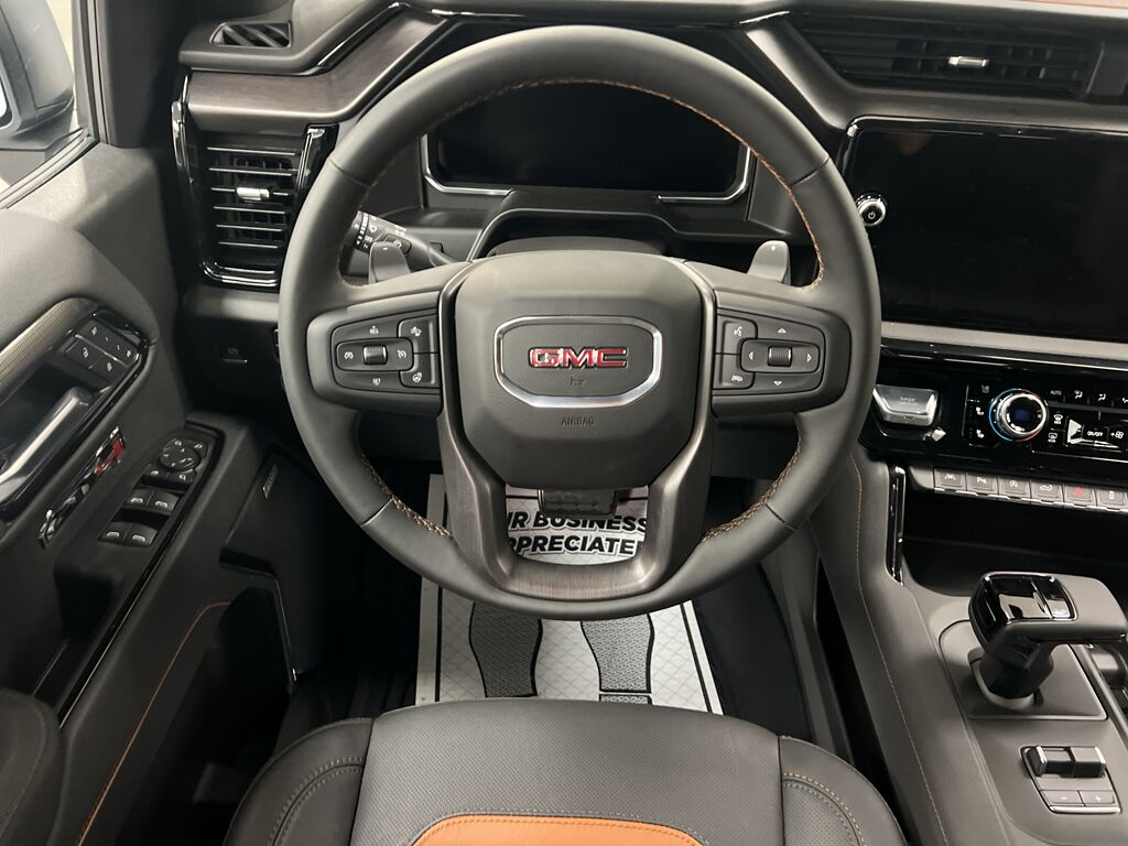 2026 GMC Sierra AT4 Bozeman MT