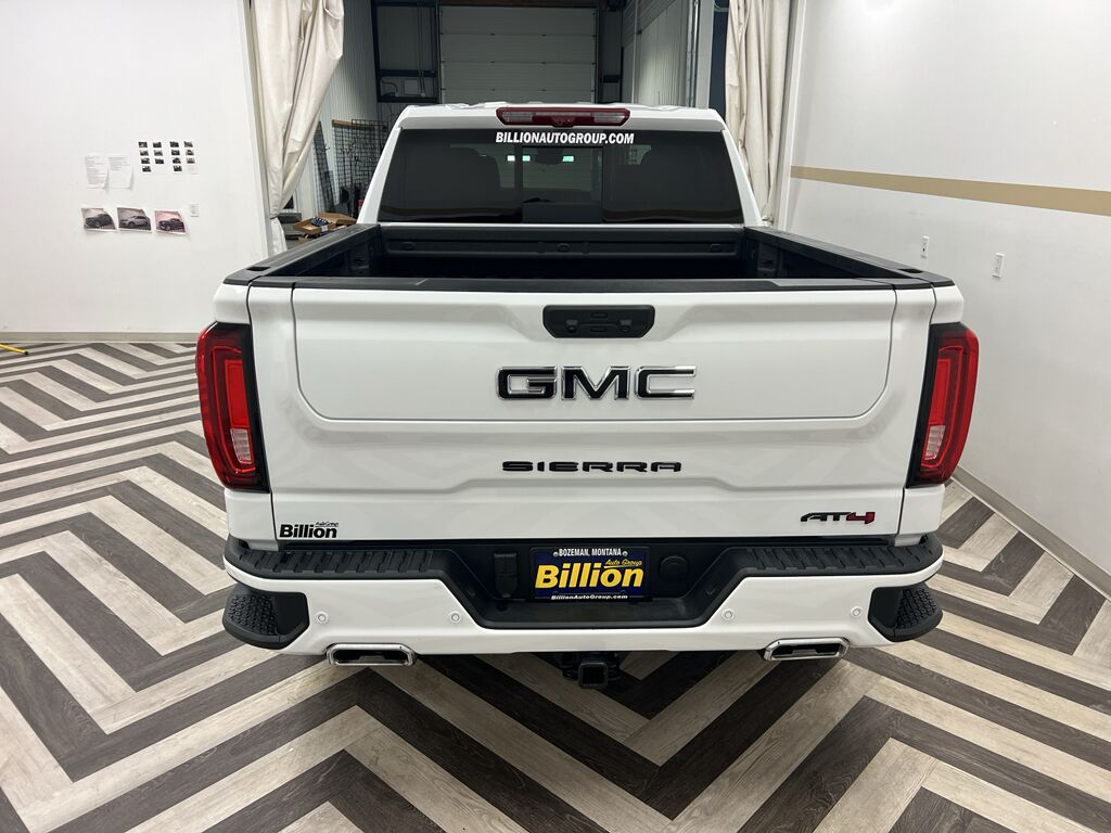 2026 GMC Sierra AT4 Bozeman MT