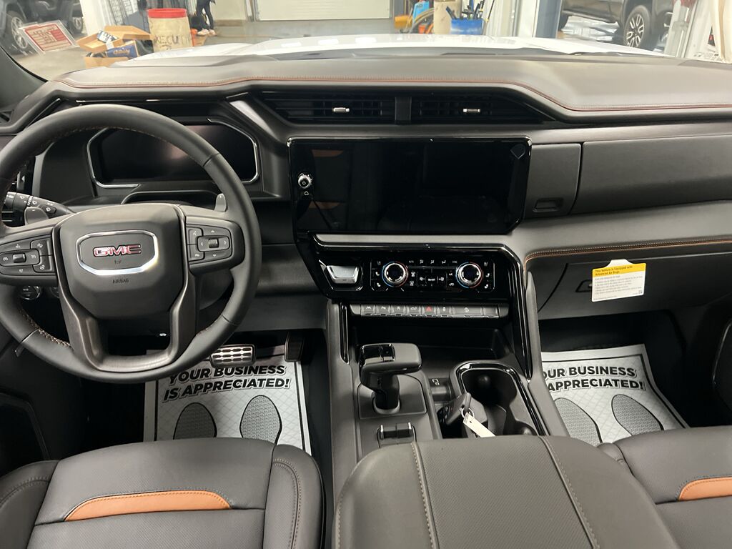 2026 GMC Sierra AT4 Bozeman MT