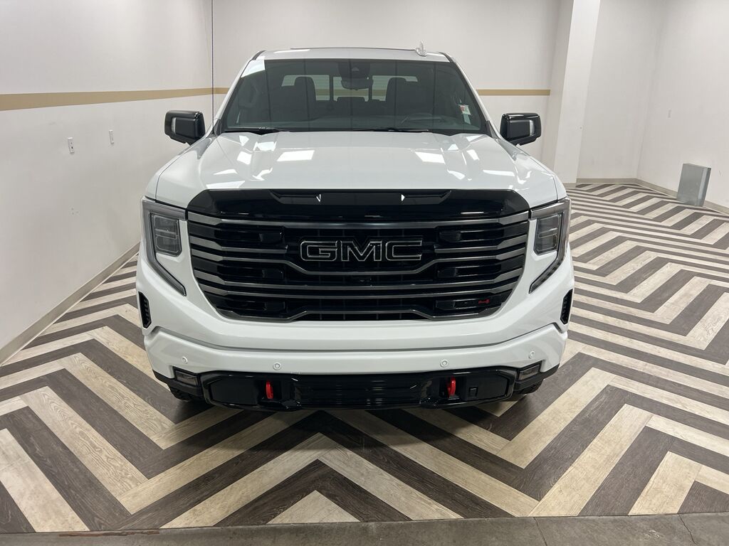 2026 GMC Sierra AT4 Bozeman MT