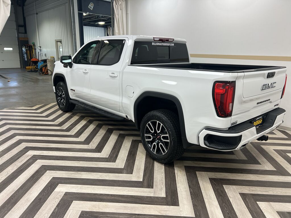 2026 GMC Sierra AT4 Bozeman MT