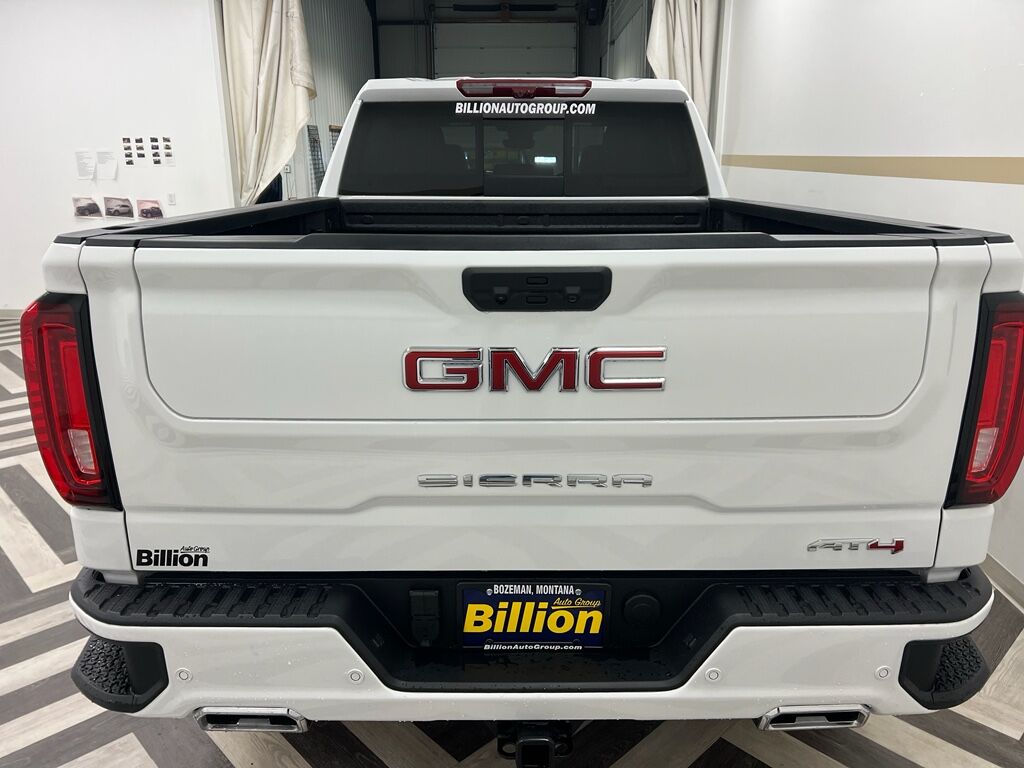 2026 GMC Sierra AT4 Bozeman MT