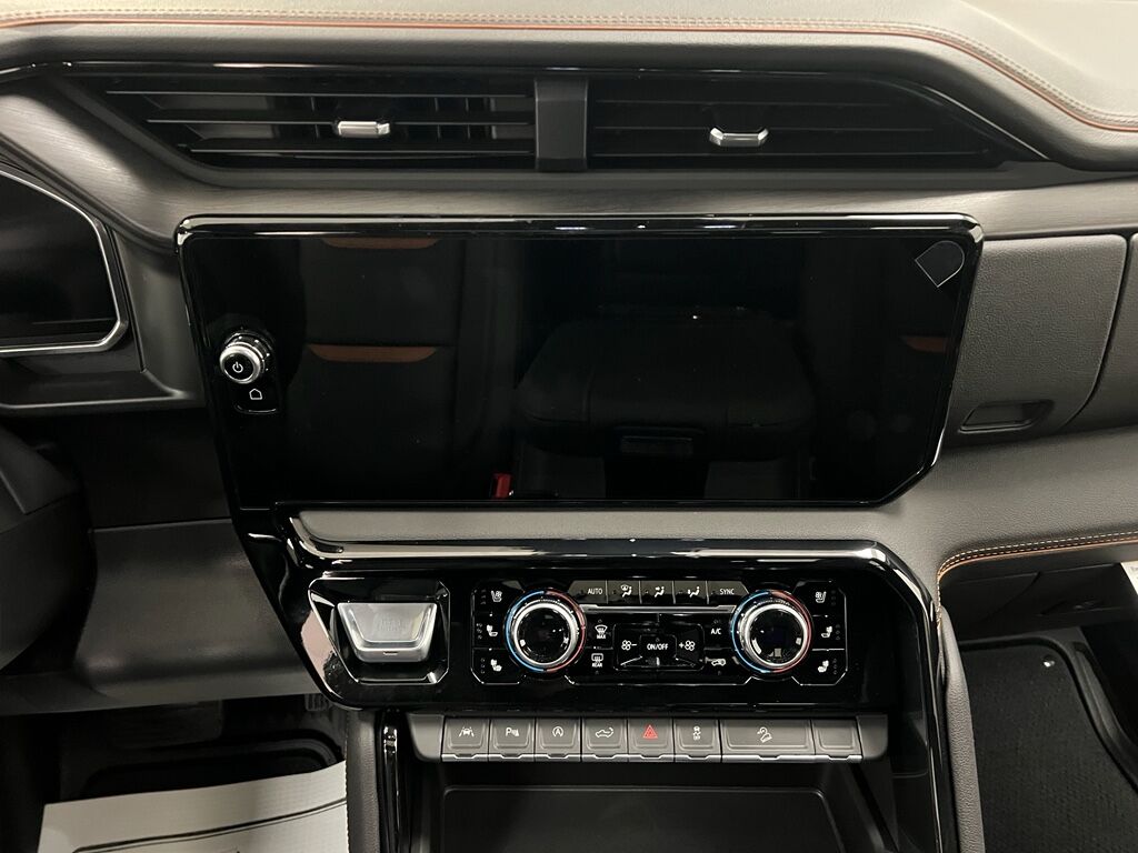 2026 GMC Sierra AT4 Bozeman MT