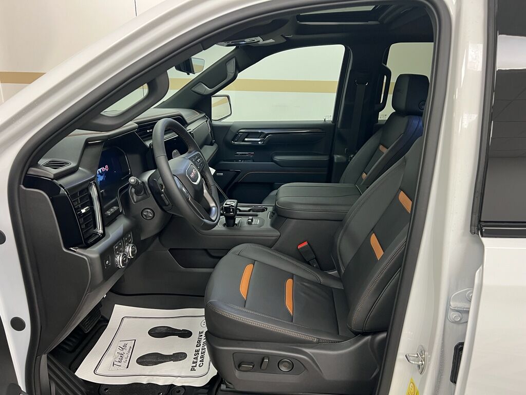 2026 GMC Sierra AT4 Bozeman MT