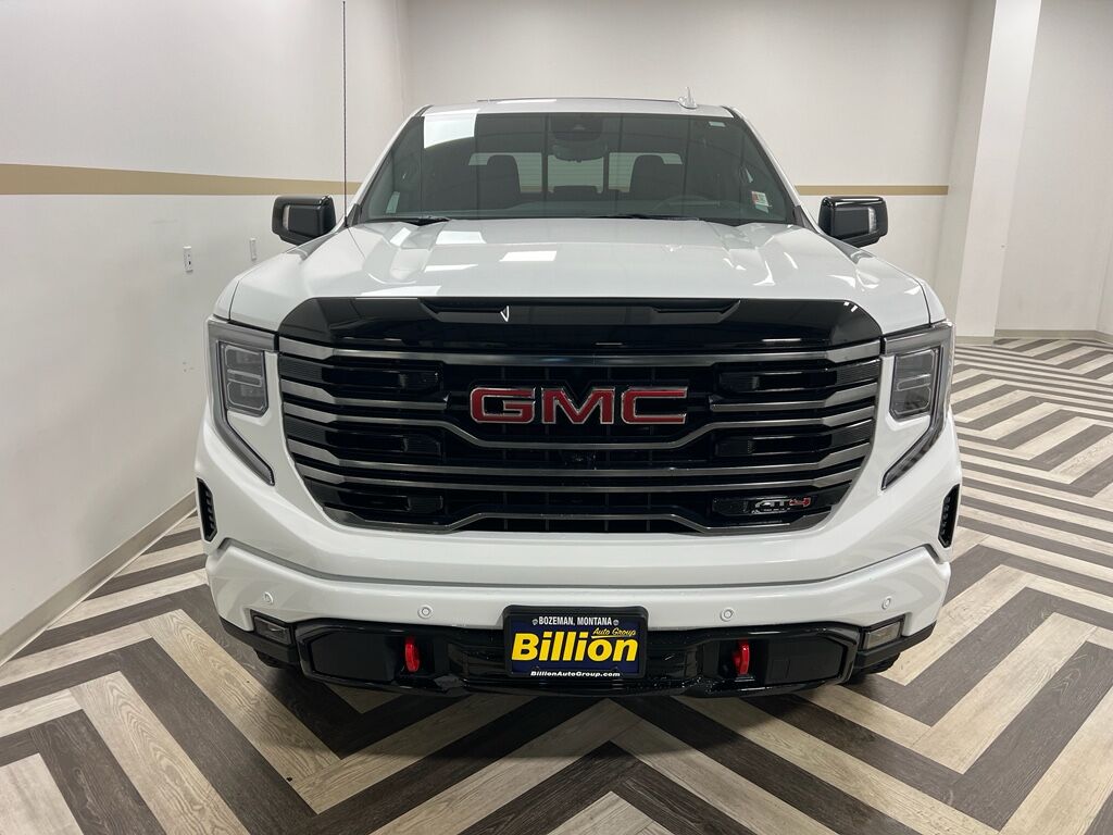 2026 GMC Sierra AT4 Bozeman MT