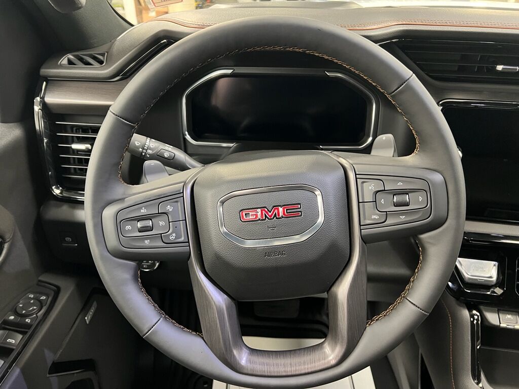 2026 GMC Sierra AT4 Bozeman MT