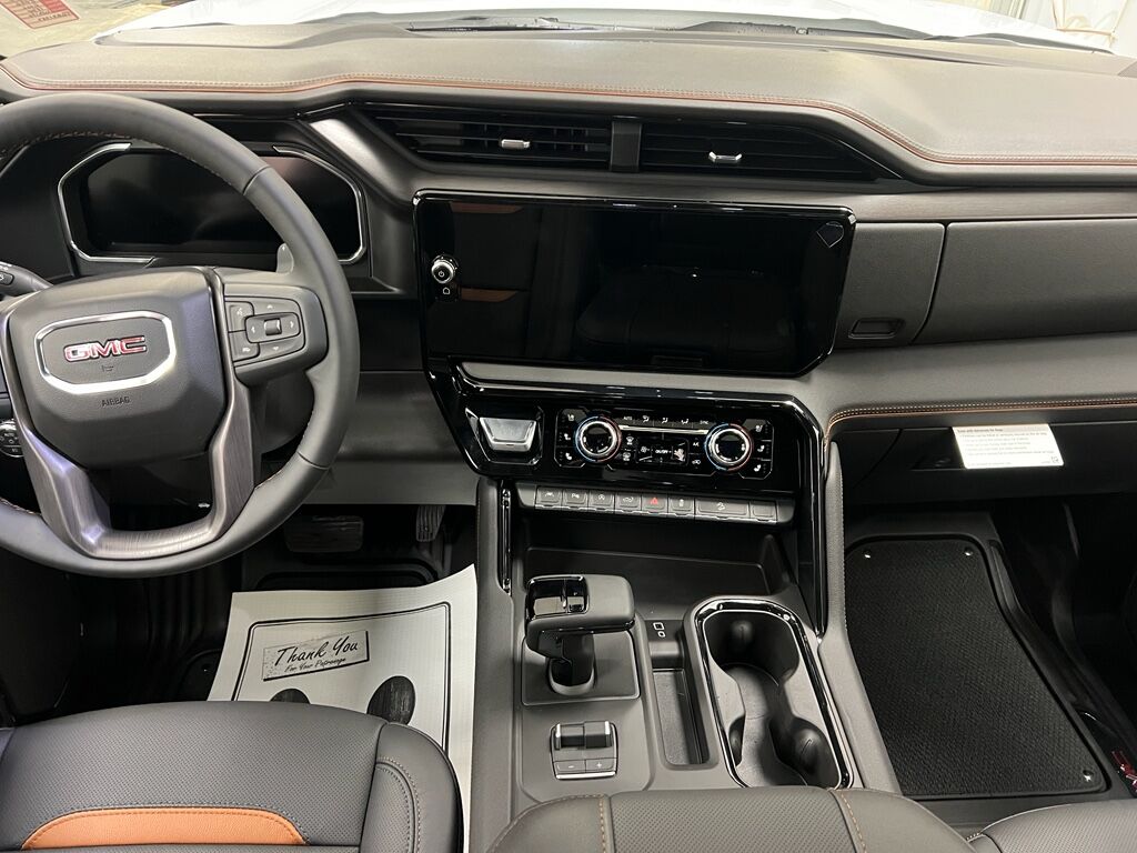 2026 GMC Sierra AT4 Bozeman MT