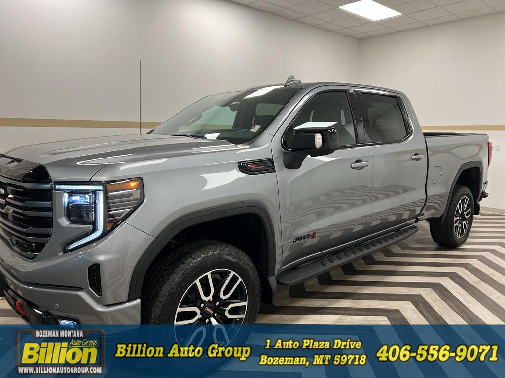 2026 GMC Sierra AT4 Gasoline