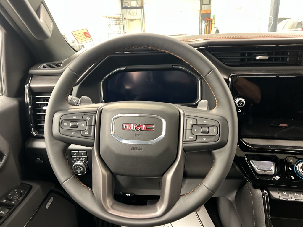 2026 GMC Sierra AT4 Bozeman MT