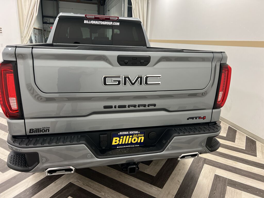 2026 GMC Sierra AT4 Bozeman MT