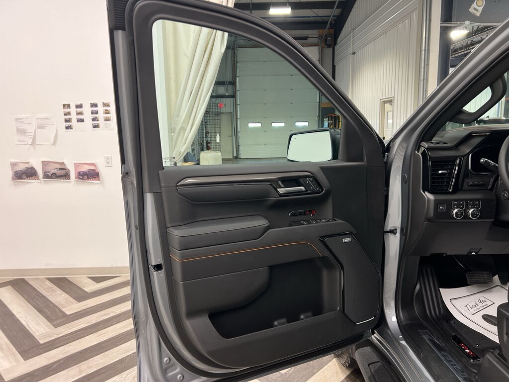 2026 GMC Sierra AT4 Bozeman MT