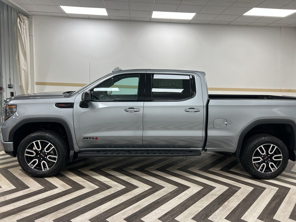 2026 GMC Sierra AT4 Gasoline