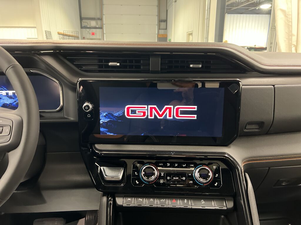 2026 GMC Sierra AT4 Bozeman MT
