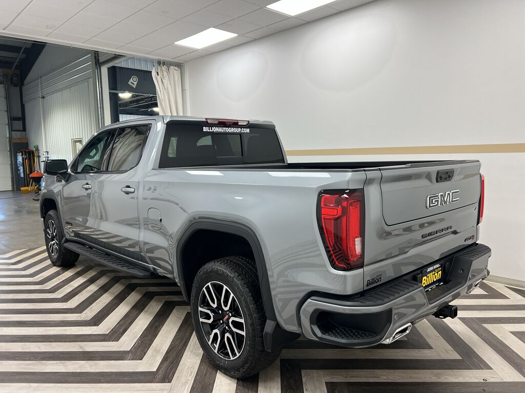 2026 GMC Sierra AT4 Bozeman MT