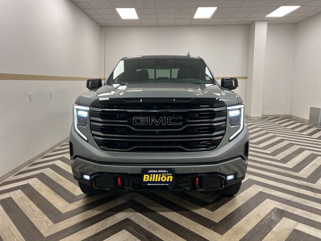 2026 GMC Sierra AT4 Bozeman MT