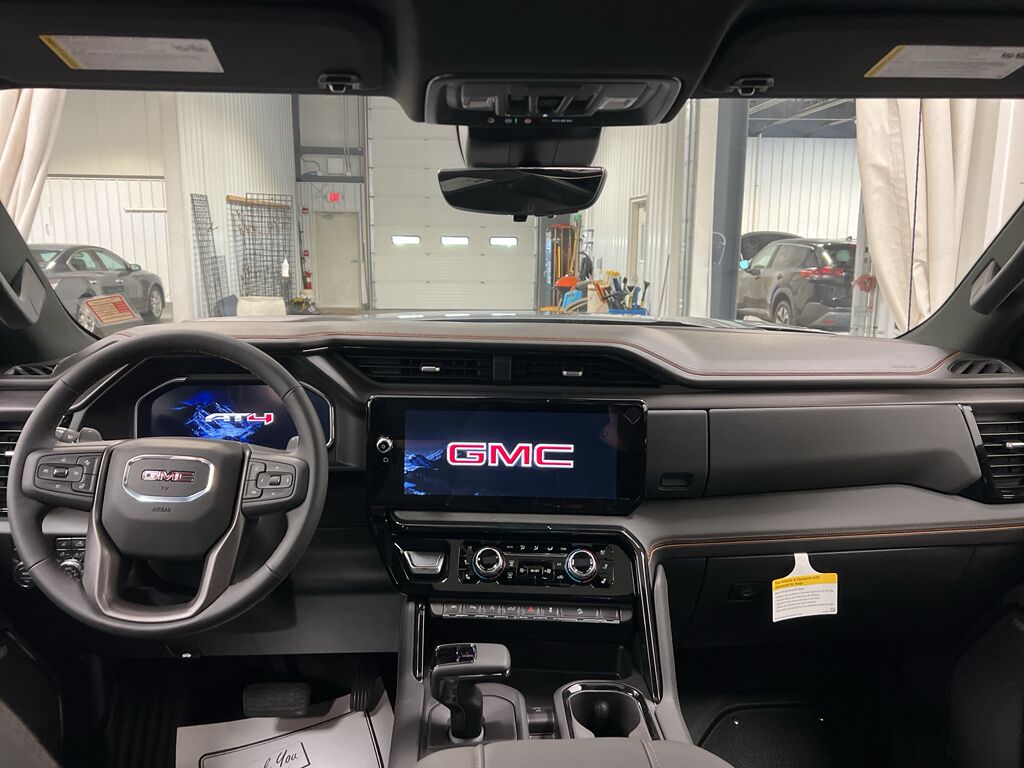 2026 GMC Sierra AT4 Bozeman MT