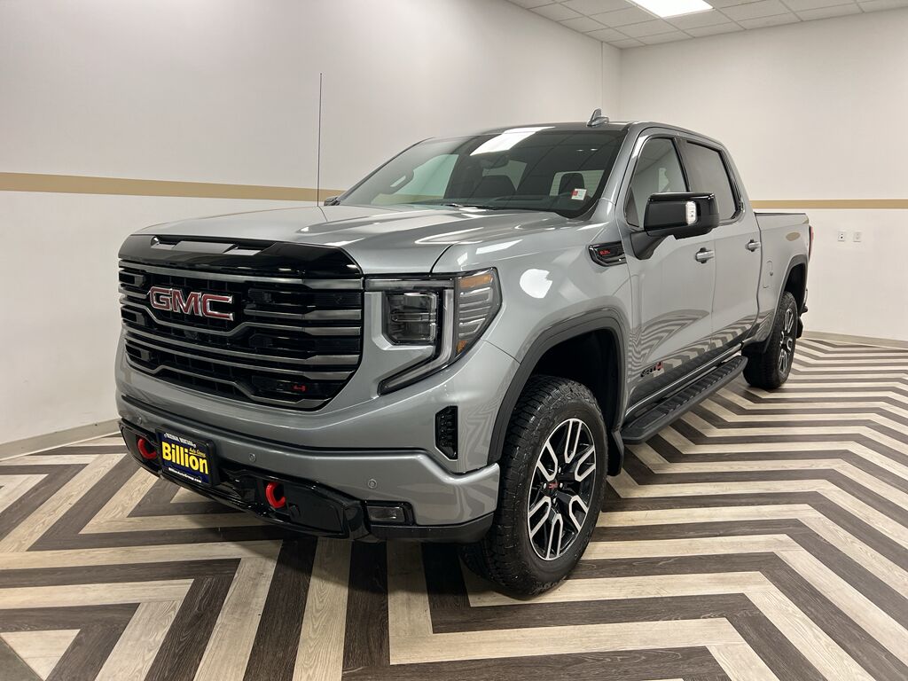 2026 GMC Sierra AT4 Gasoline