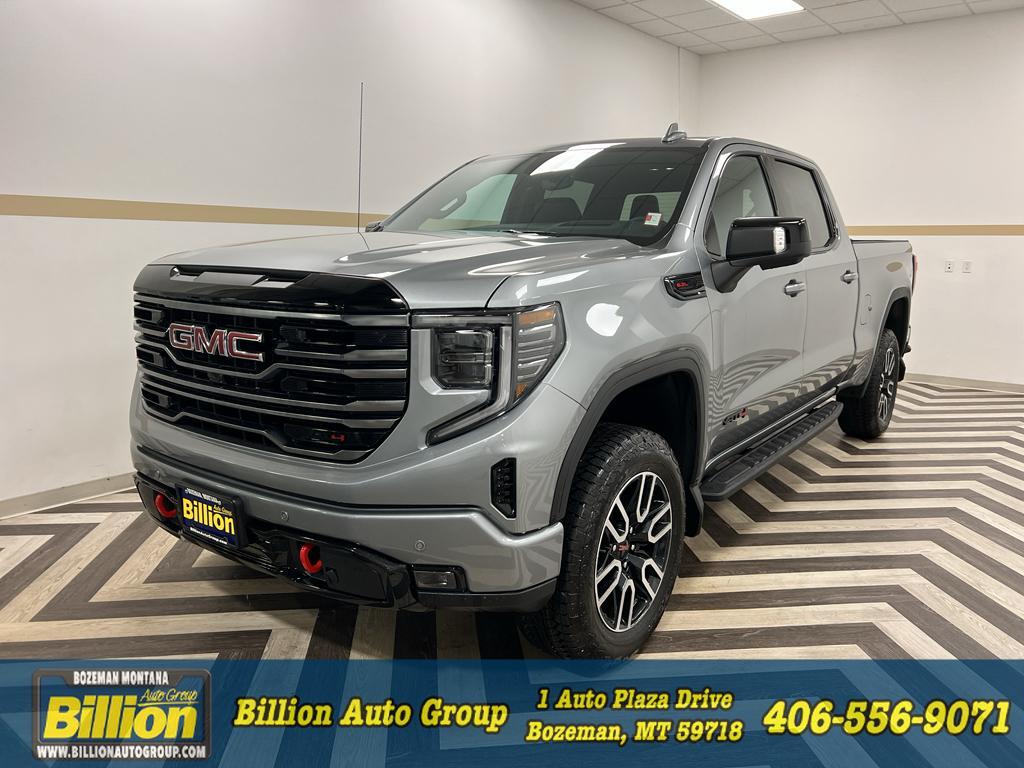 2026 GMC Sierra AT4 Gasoline