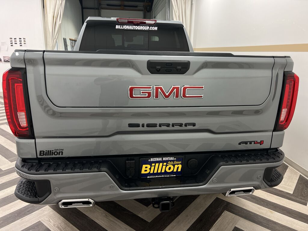 2026 GMC Sierra AT4 Bozeman MT